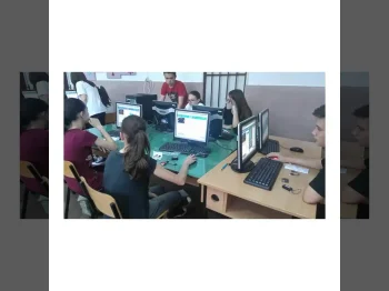 Microbit обука со учениците 2018 21-05-2018 - слика 1