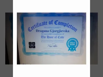 Hour of code 2018 1