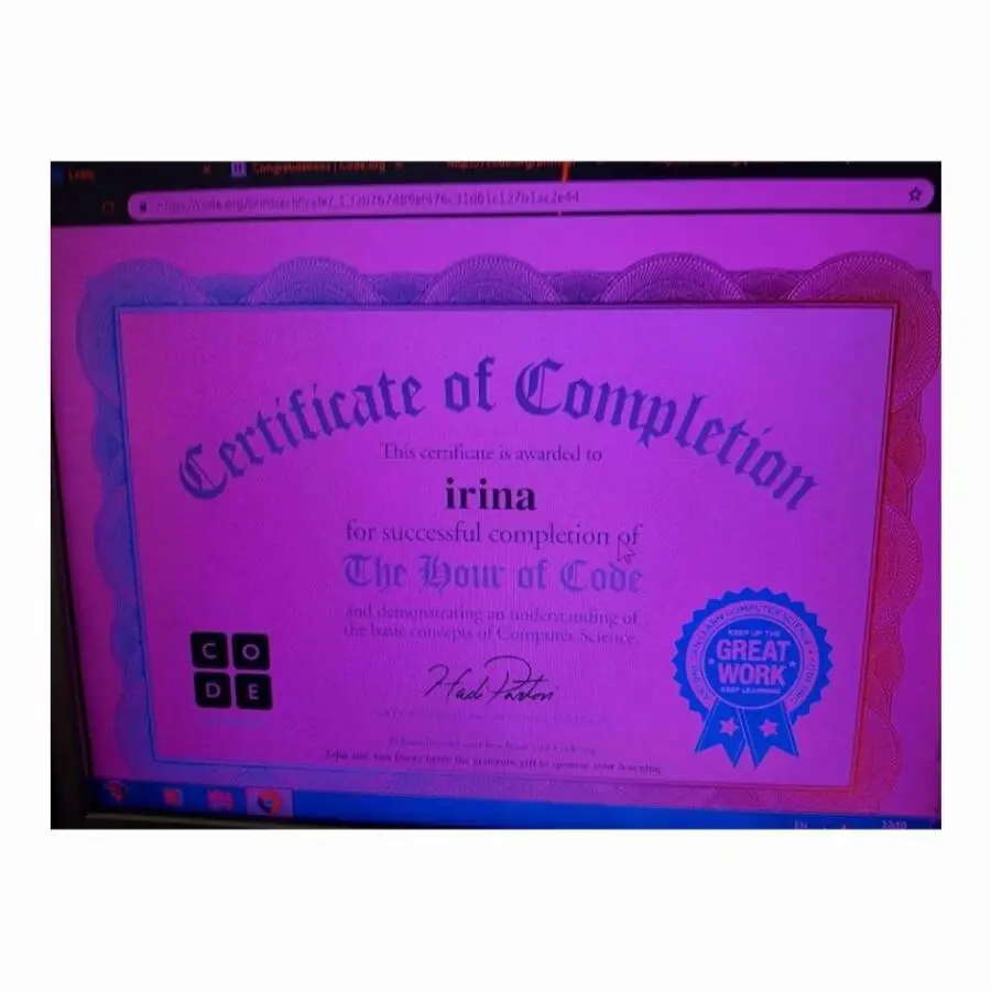 hour of code 2018 01 279