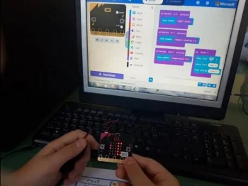 Micro:bit challenge 1