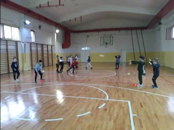 Vezhbame, Sportuvame i se Zabavuvame 1