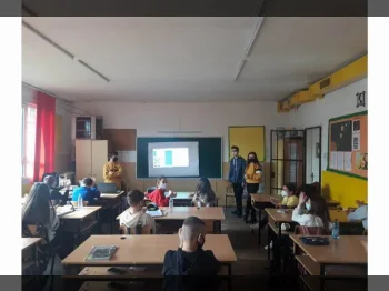 Odbelezhuvanje na Denot na pobezbeden internet 1