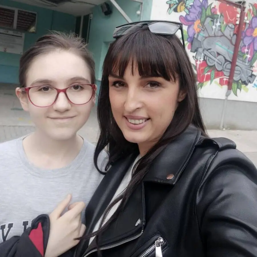 Prvo mesto na Olimpijada po francuski jazik 2022 1