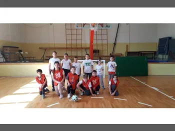Fudbal vo uchilishte 1