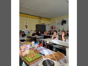 Podgotovka na bretonski palachinki 1