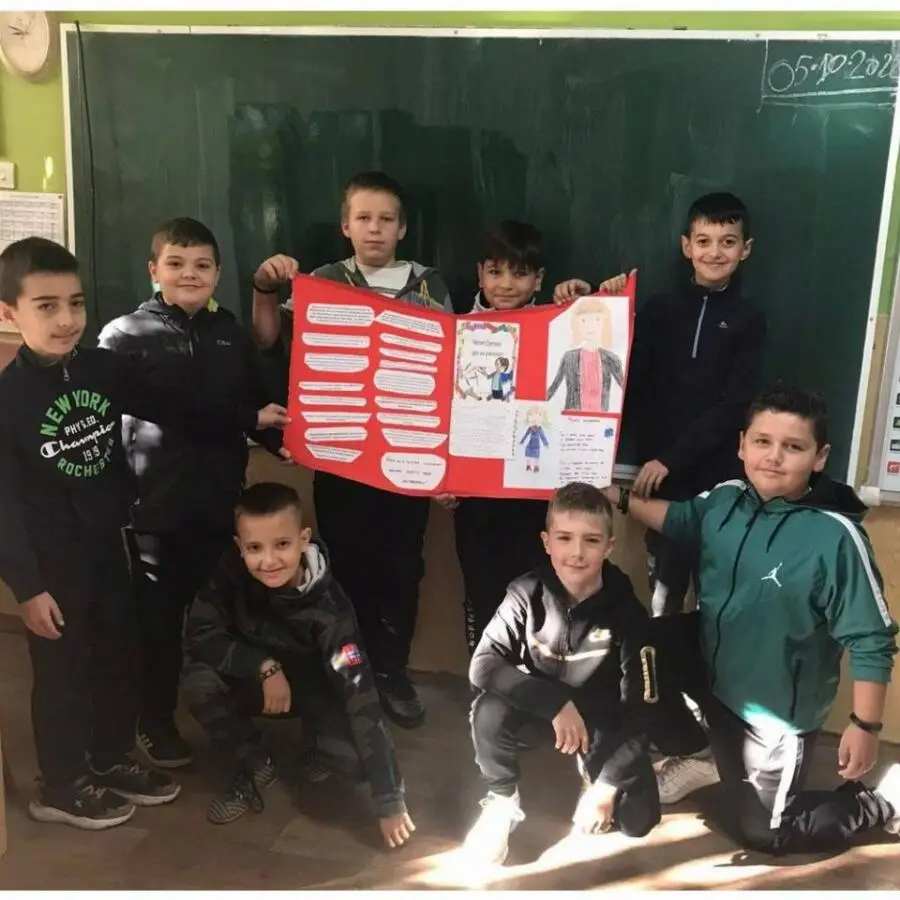 Работилница: 5 Октомври Светски ден на учителот
