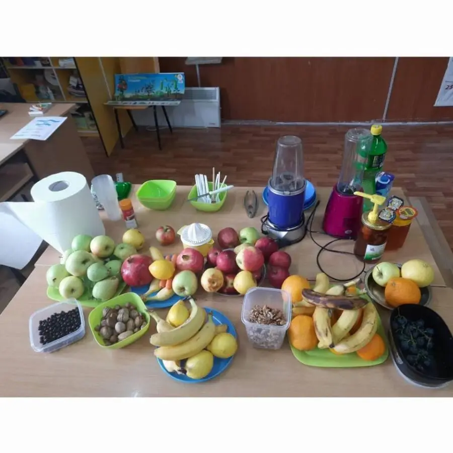 Svetski den na zdrava hrana 1