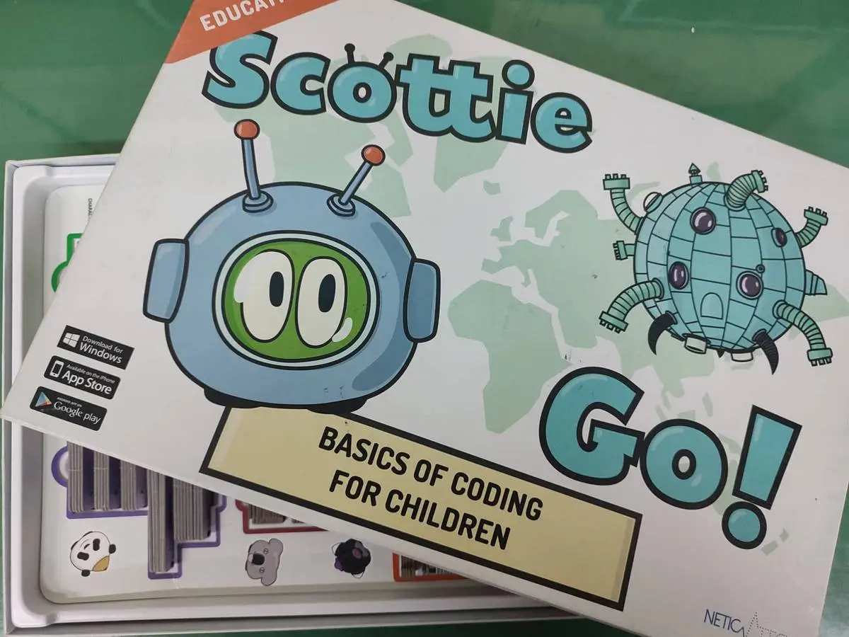 Uchenje kodiranje preku igra 1