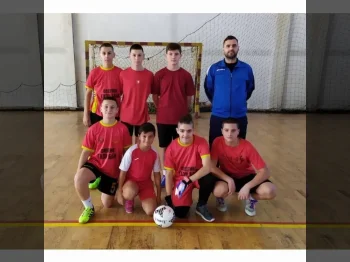 Uchilishen natprevar od ligata vo fudbal 1