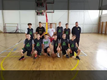 Uchilishen natprevar od ligata vo kosharka 1