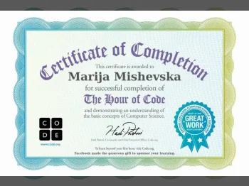Zapochnavme so aktivnosti za dobelezhuvanje na CodeWeek 2022 1