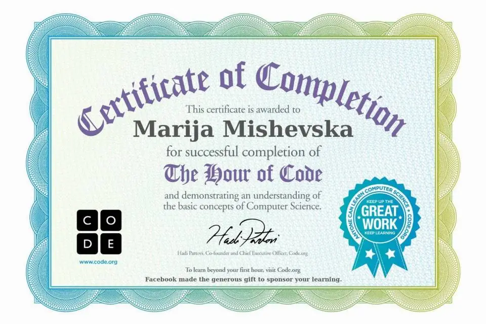 Zapochnavme so aktivnosti za dobelezhuvanje na CodeWeek 2022 1