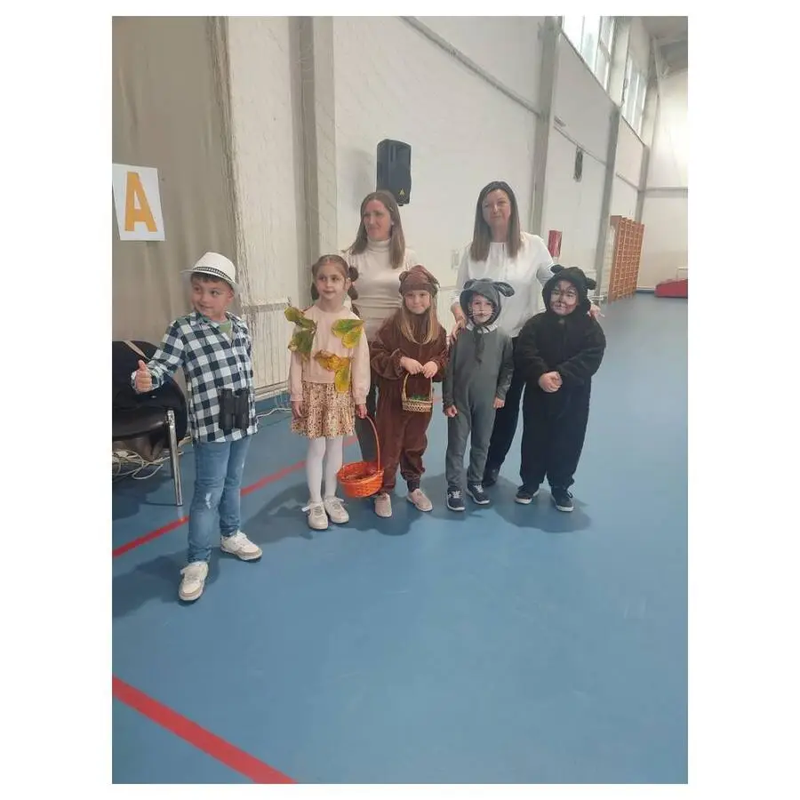 Detska atletika i natprevar vo futsal 1