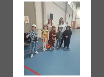 Detska atletika i natprevar vo futsal 1