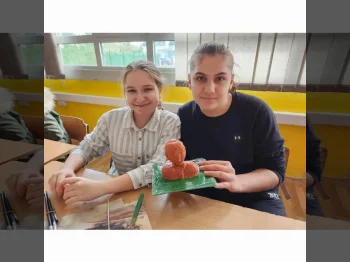 Izveshtaj od sprovedena aktivnost, predmet likovno obrazovanie 1