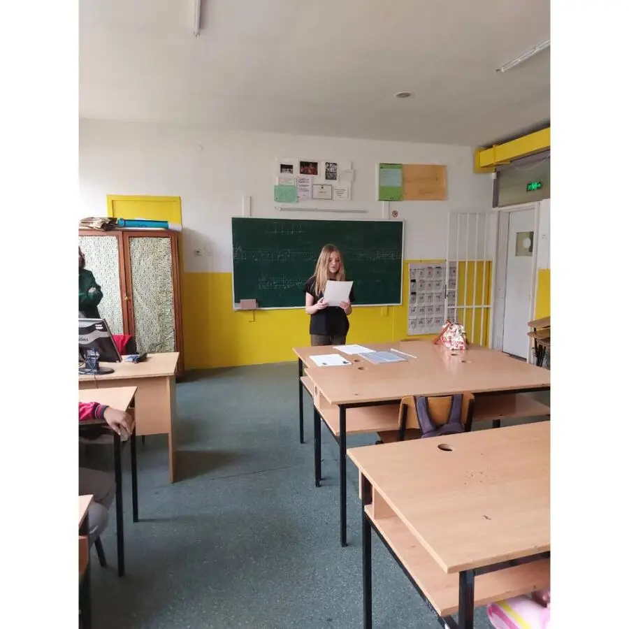 Литературно читање
