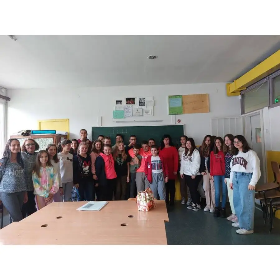 Literaturno chitanje 1