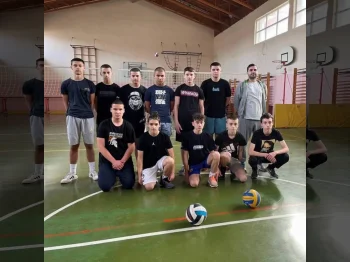 Megjuopshtinski natprevar vo odbojka 1