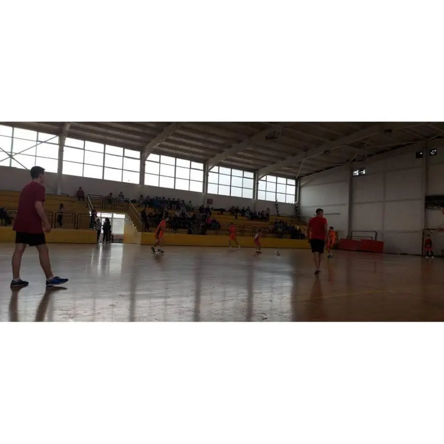 Општински училишен натпревар во лигата во футсал Opshtinski uchilishen natprevar vo ligata vo futsal 2