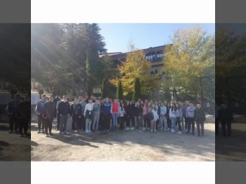 Tridnevna ekskurzija - den 2 1