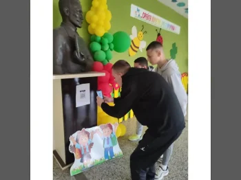 Uchime za Krste Misirkov preku igra 1