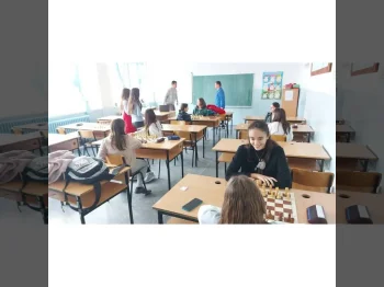 Opshtinsko prvenstvo vo shah 1