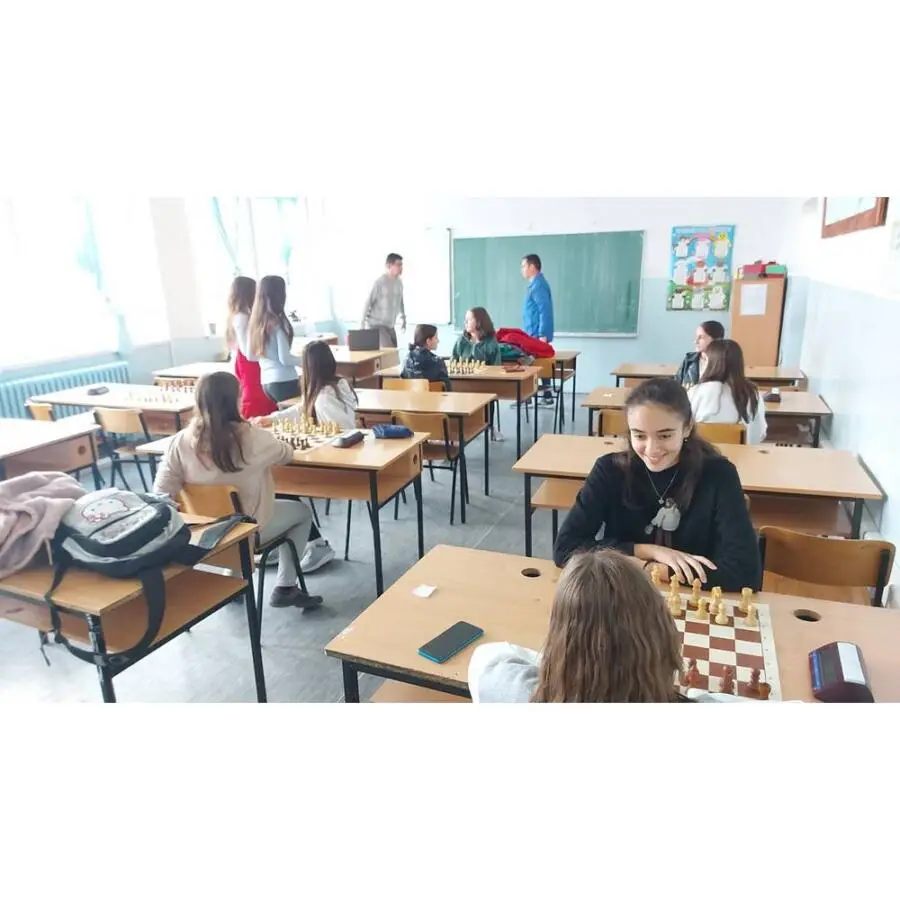 Opshtinsko prvenstvo vo shah 1