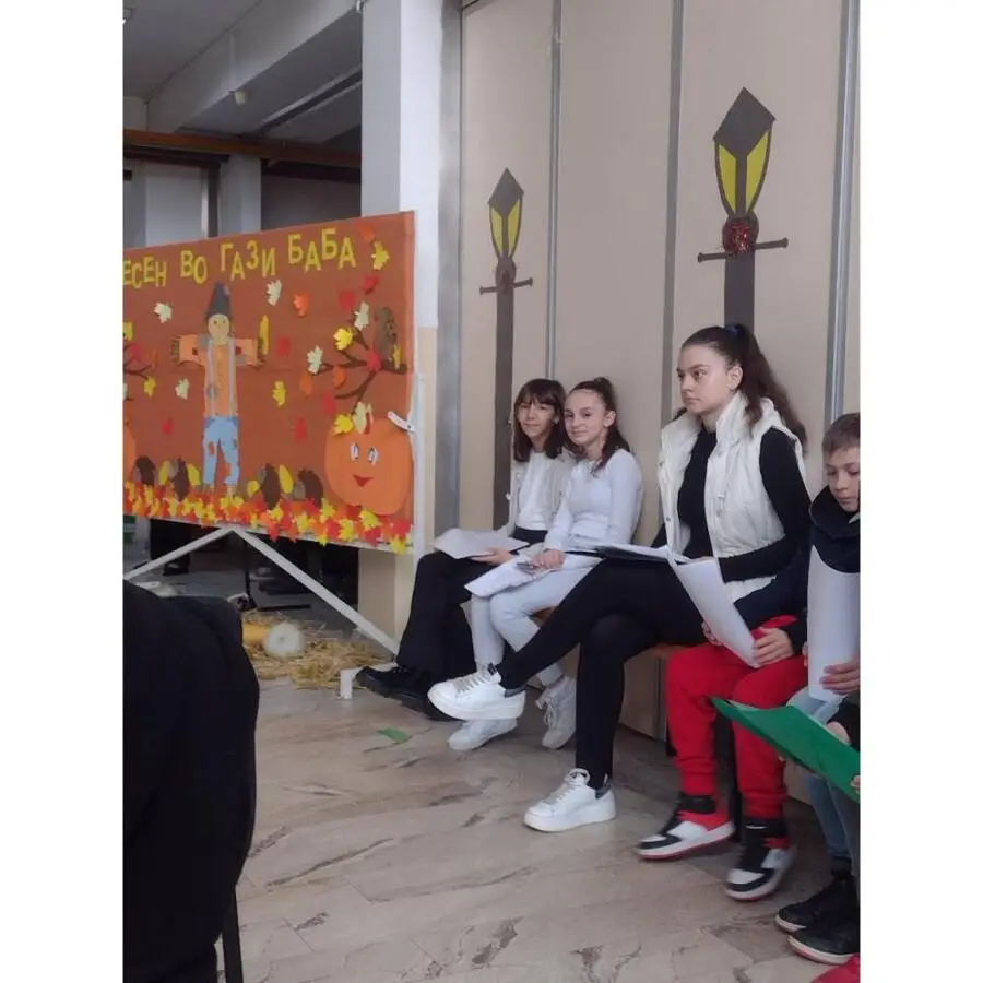 Учество на книжевна манифестација