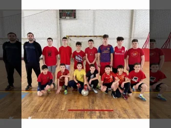 Natprevari vo futsal - mashki 1