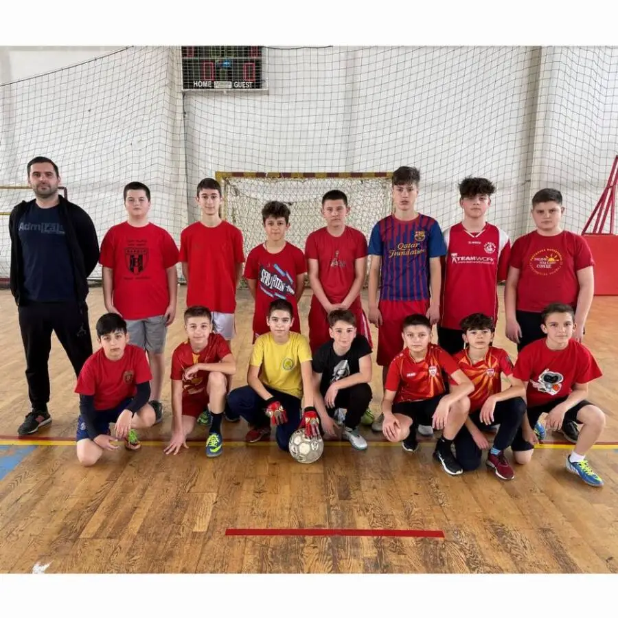 Natprevari vo futsal - mashki 1