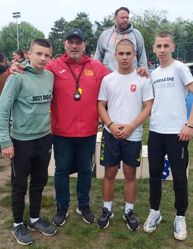Drzhavno prvenstvo vo Atletika 2022/2023 godina 2