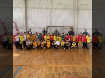 Proekt: Fudbal vo uchilishte 1