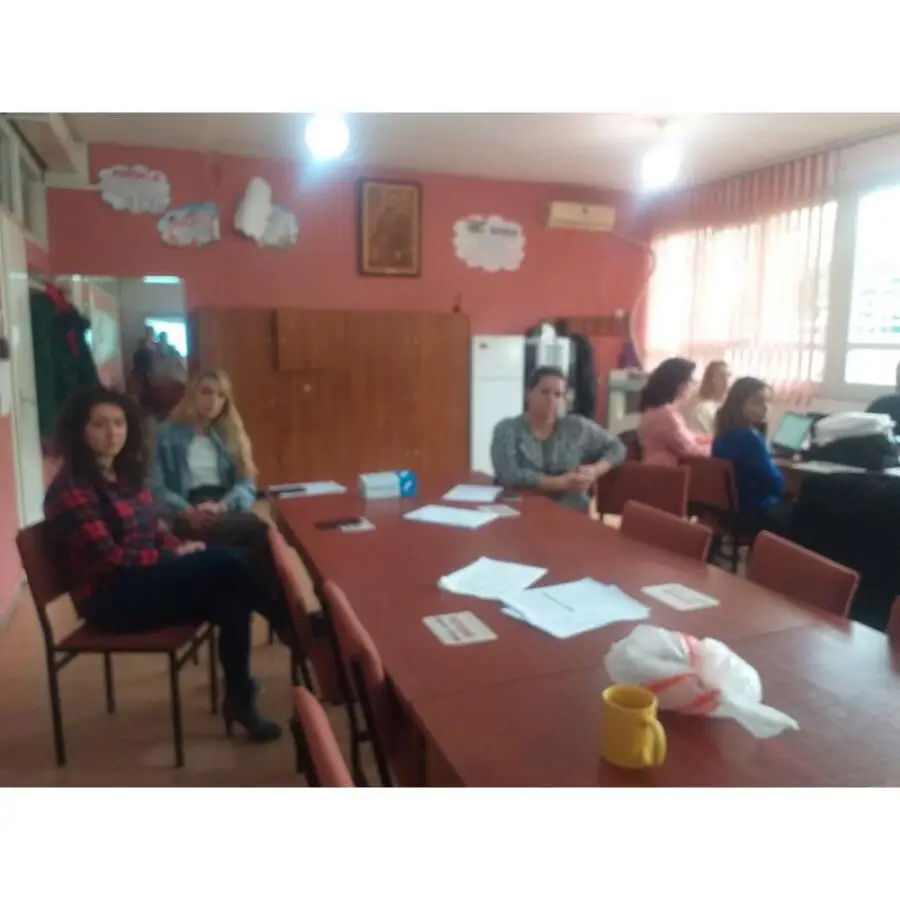 Работилница/обука Кажи НЕ на насилството и дискриминацијата преку игра