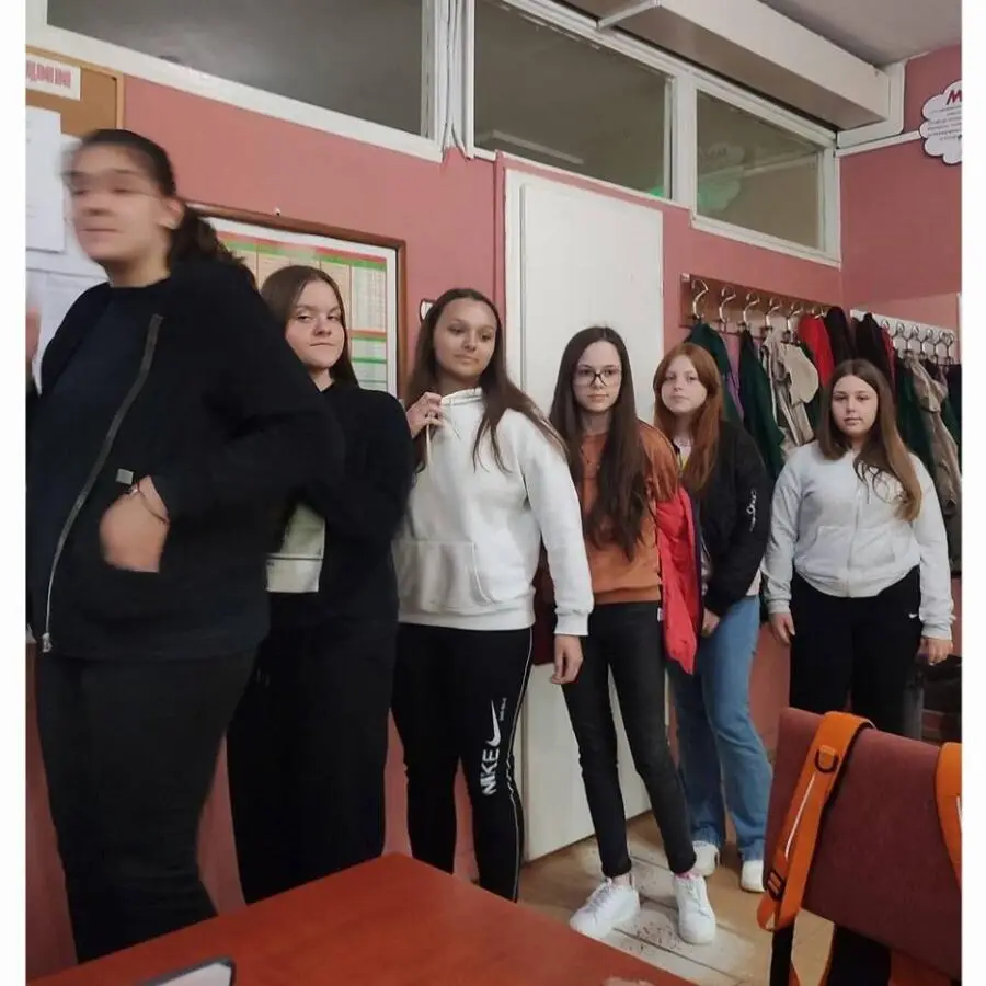 Состанок на ученичка заедница