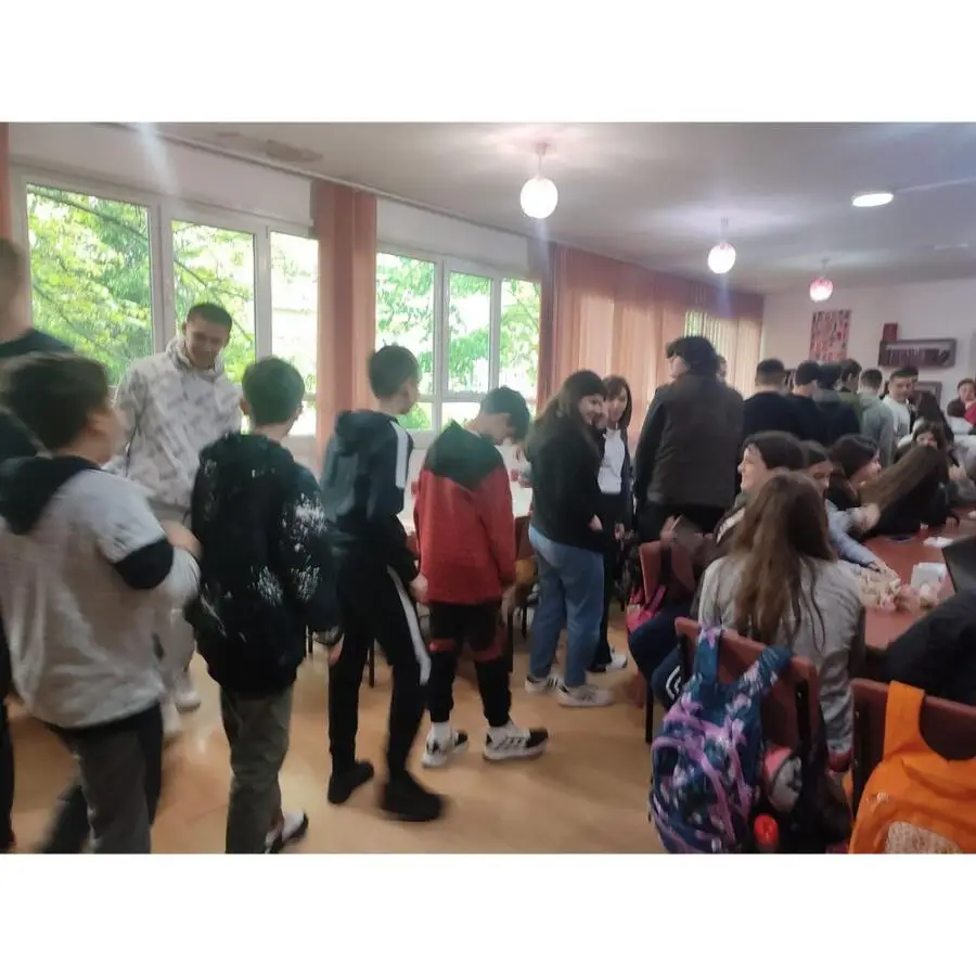 Состанок на ученичка заедница
