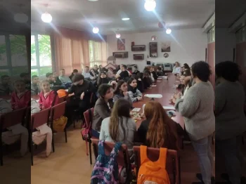 Sostanok na uchenichka zaednica 1