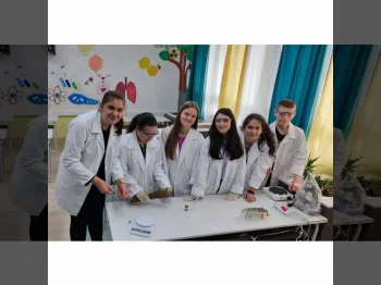 Vonnastavna aktivnost - pravenje na priroden sapun 1