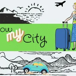 ETwinning proekt - Know my city 1