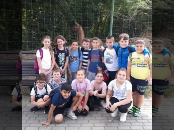 Poseta na Zooloshkata gradina 1