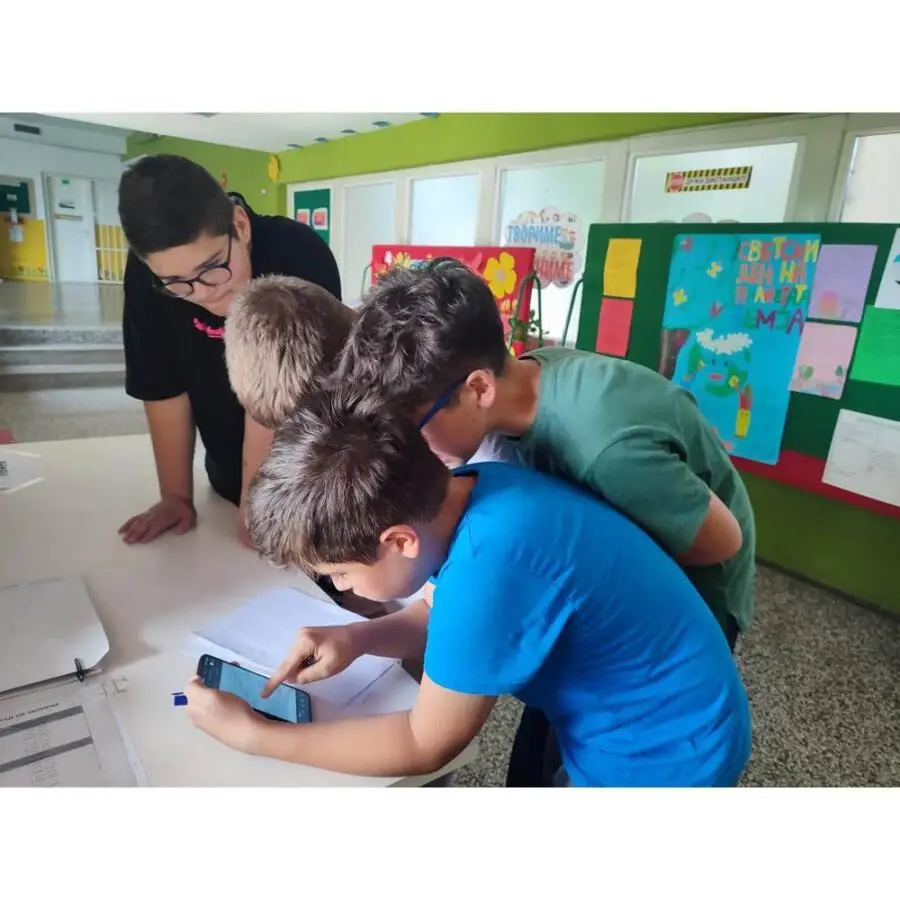 Koristenje na edukativna Escape room igra vo nastavata 1