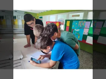 Koristenje na edukativna Escape room igra vo nastavata 1