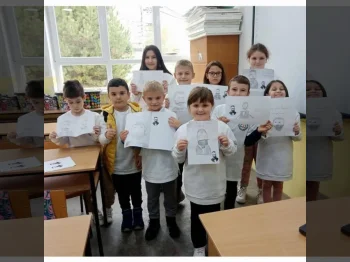 Aktivnosti od POU Krste Misirkov 1