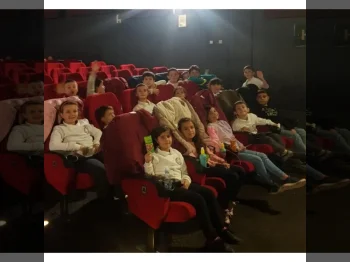 Poseta na Zlatno slavejche 1