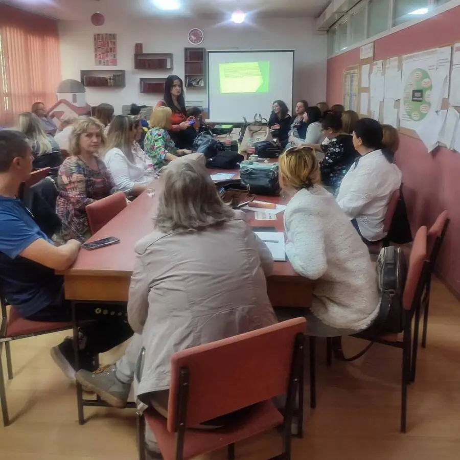 Работа со ученици со атипичен развој