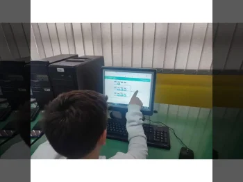 Realizacija na internacionalen natprevar Dabar 2023 1