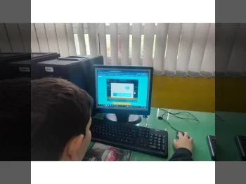 Odbelezhuvanje na Hour of code 1