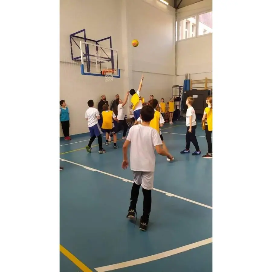 Sportski aktivnosti 1