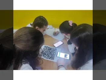 Aktivnosti za odbelezhuvanje na Nedela na informatikata 1