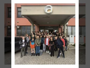 Poseta na Alfa televizija 1