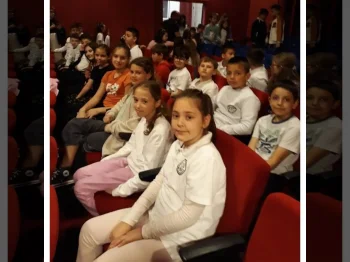 Poseta na teatarska pretstava 1